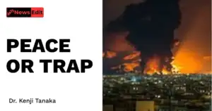 Iran's "Peace" Move Just Sent Shockwaves Through DC