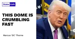 Trump's Golden Dome Just Got Worse Than You Think