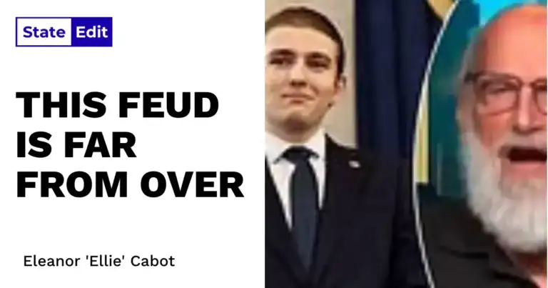 Ventura Just Challenged Trump's Son—It Got Ugly.