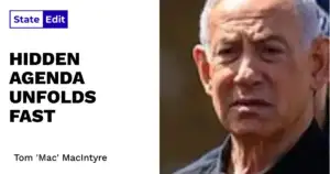 Netanyahu's 48-hour Blitz: What He's Hiding.