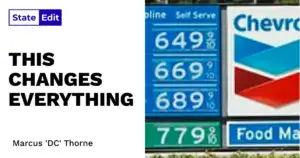 Chevron's "Warning" Just Exposed Their Dirty Secret