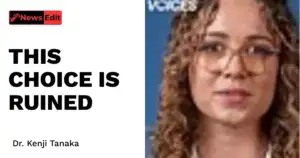 Catherine Barnwell's "Space War" Just Got Shredded Online.