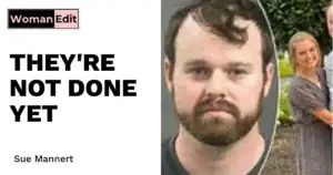 Joseph Duggar's Accuser Just Dropped a Bomb.