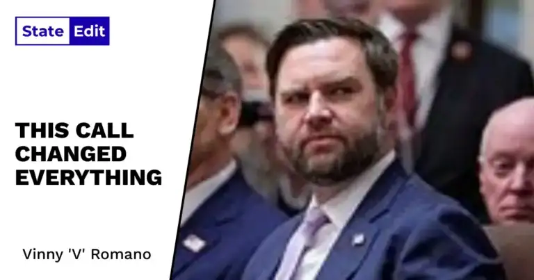 JD Vance's "Tense" Call with Netanyahu: The Real Story