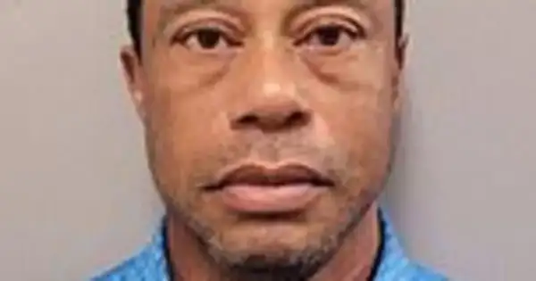 Tiger Woods' Mugshot Has Everyone Talking. But Why?
