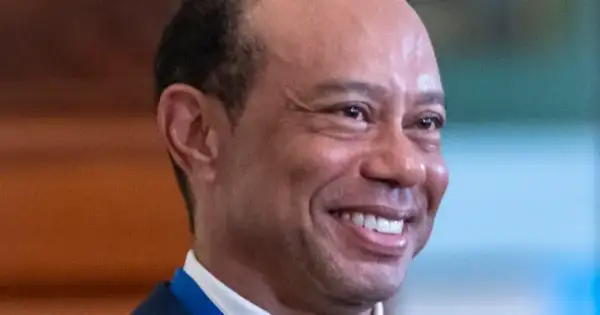 Tiger Woods Banned From Trump Grandkids—But Why Now?