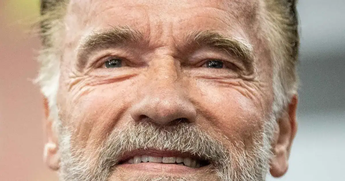 Arnold's Son Just Made a Shocking Move No One Saw Coming