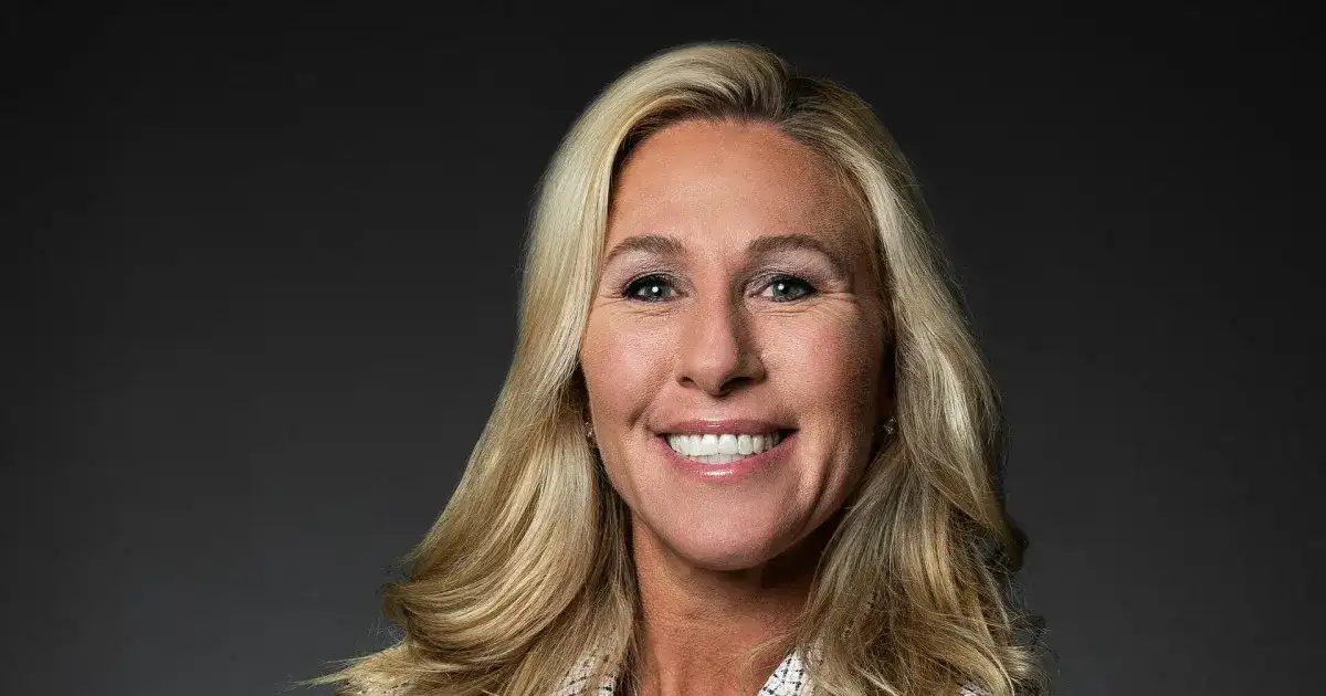 Marjorie Taylor Greene: "Fox News Is Dead To Me