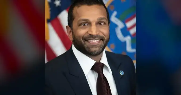 47,000 Posts Mocked Patel's "Spy Hunt" in 24 Hours