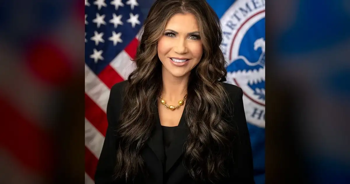 Kristi Noem’s Husband: "It’s a Desperate Attempt