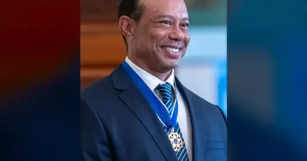 Police: "Woods' Pupils Were Dilated at Crash Scene