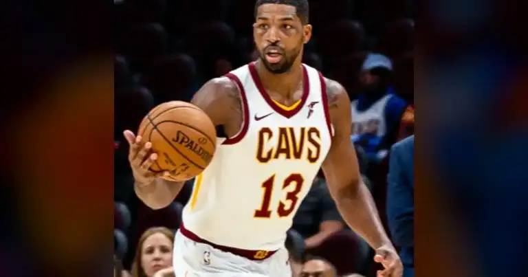 Tristan Thompson's "Gush" Is a Pathetic PR Play
