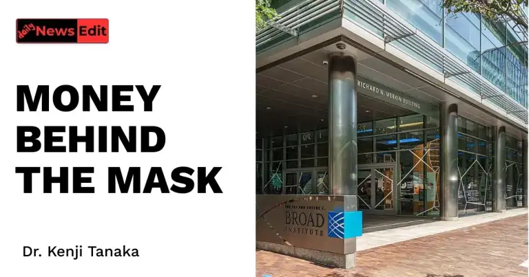 The Broad Institute's $1 Billion Gift Hides a Dark Secret