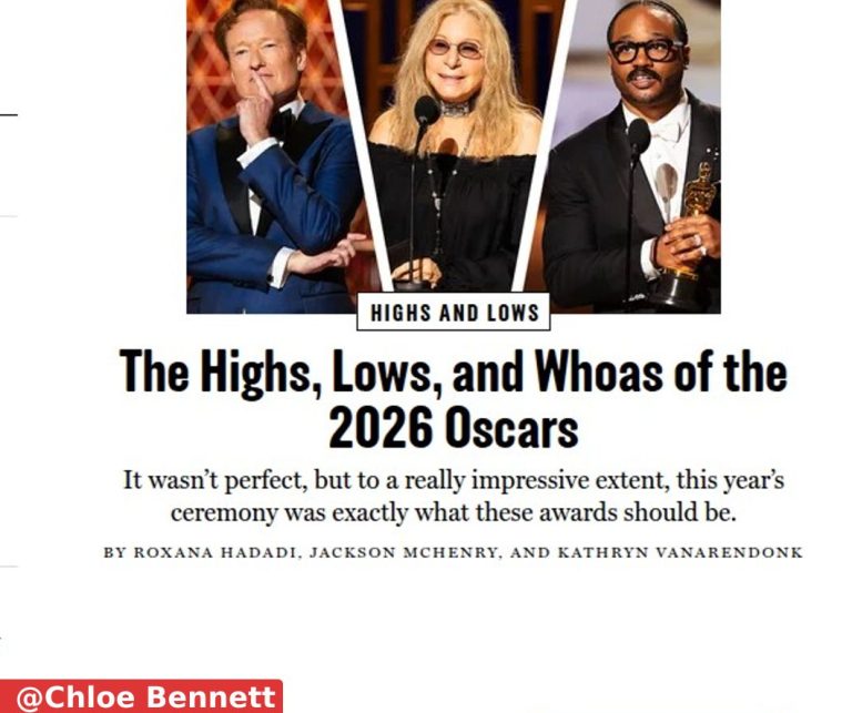 Oscars 2026: Shock Winner, Unforgettable Snubs. What Happened?