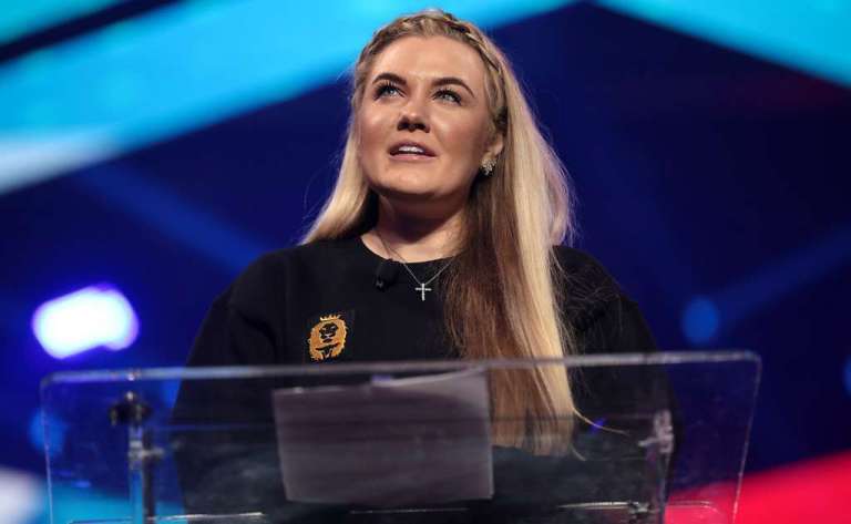 Erika Kirk's "Disenfranchised" Gambit: A Political Powder Keg Explodes