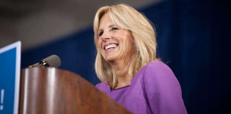 Jill Biden's Agent: The Real Story They Buried.