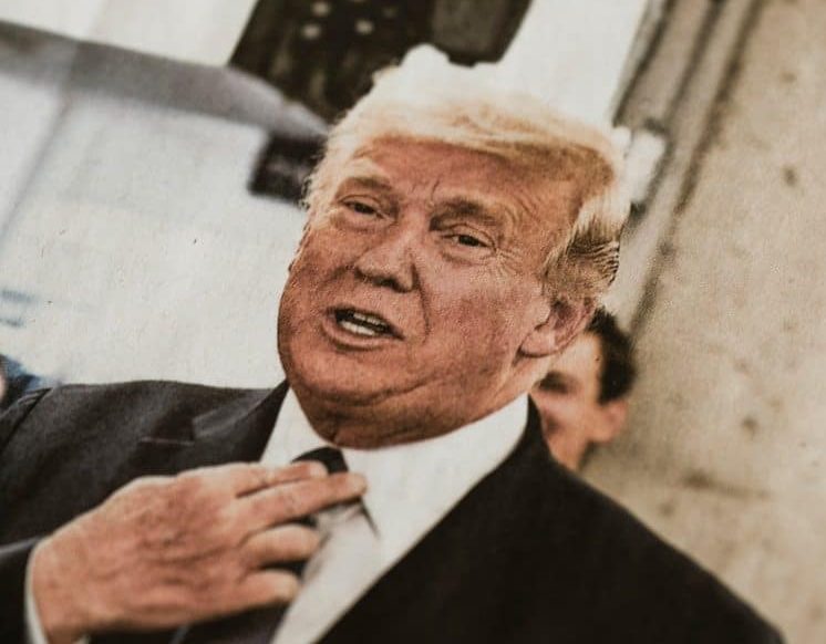 Trump’s Iran Ultimatum: How a Reckless Demand Could Ignite a Global Crisis - man in black suit jacket