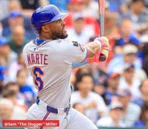 Royals Sign Veteran Outfielder Starling Marte to One-Year Deal