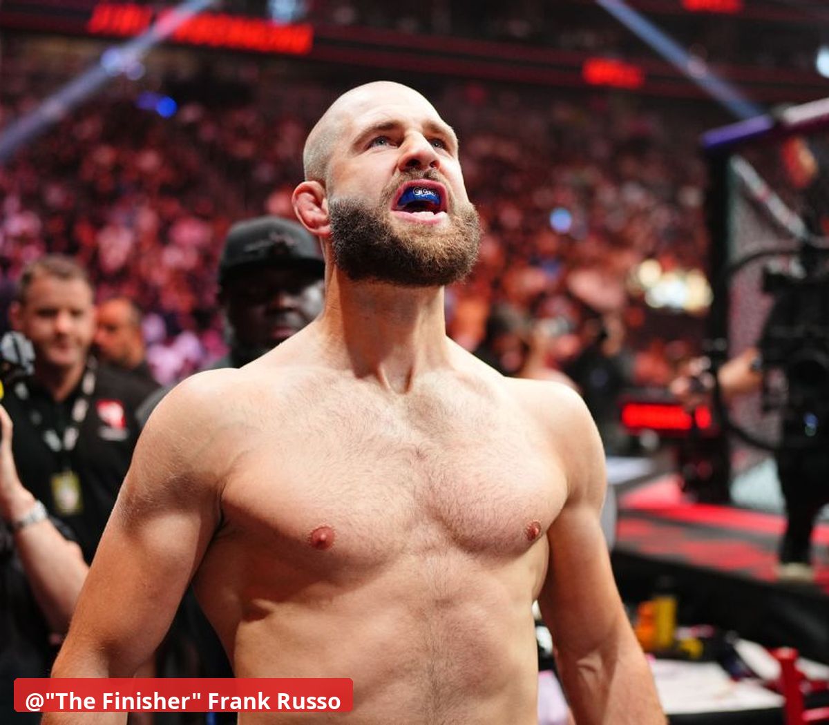 Prochazka vs. Ulberg Set for UFC Title After Pereira Vacates