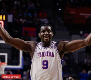 Florida Gators Win 9th Straight, Clinch SEC Title Share