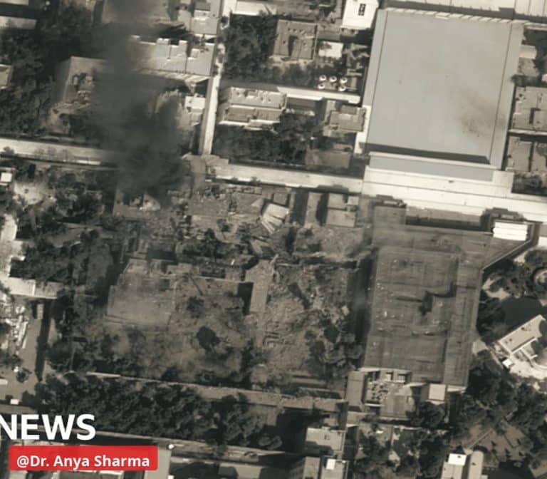 Supreme Leader Khamenei Killed, Iran Strikes Back Immediately