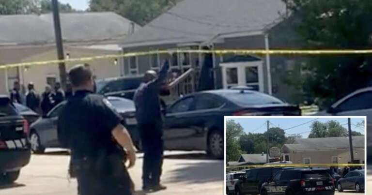 8 Children, 1 Baby Killed in Louisiana Daylight Bloodbath
