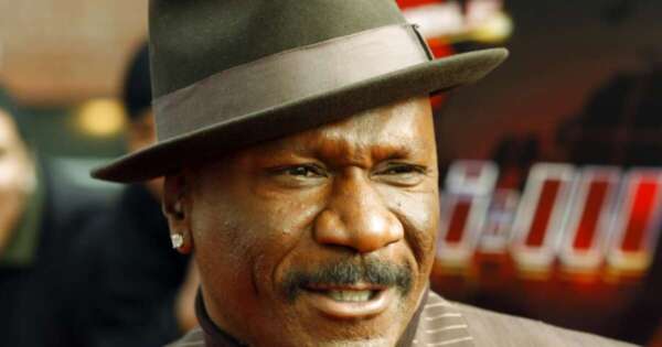 Ving Rhames Collapses in LA Restaurant: Crews Swarm Scene