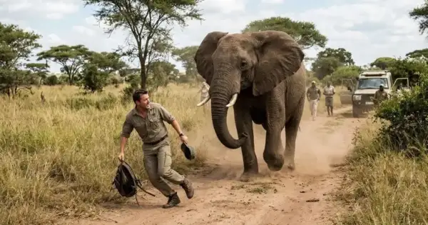 Millionaire Hunter Crushed by Elephants: Family's Painful Call