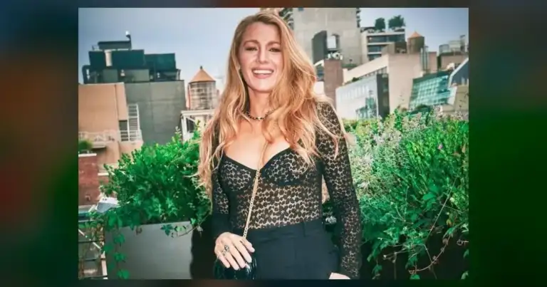 Blake Lively Cries 'Mean Girl'—Gets Branded The Ultimate One