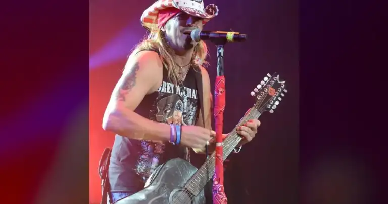 Bret Michaels Just Mastered The NFL Draft Power Play