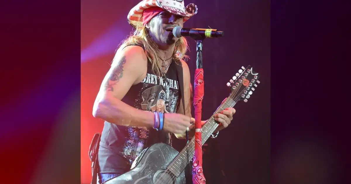 Bret Michaels Just Mastered The NFL Draft Power Play