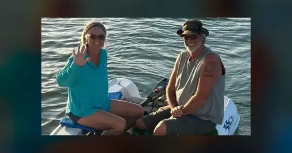 Brian Hooker Falls Into Ocean During Police Transport and Sustains Injuries
