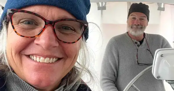 2 Domestic Calls Before Wife Vanished—Brian Hooker Released