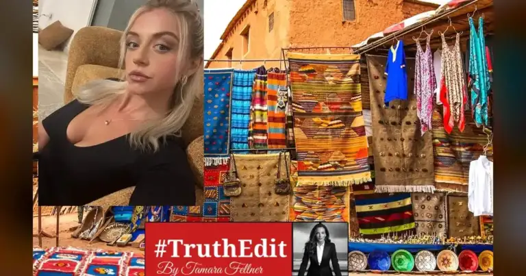 British Influencer Missing in Morocco, Family Alarmed