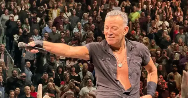 Anti-MAGA Bruce Springsteen Prays for Trump After WHCD Shooting
