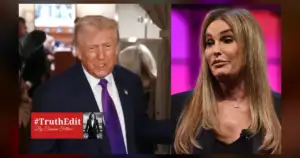 Caitlyn Jenner backed Trump—now begs him for passport help.