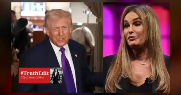Caitlyn Jenner backed Trump—now begs him for passport help.