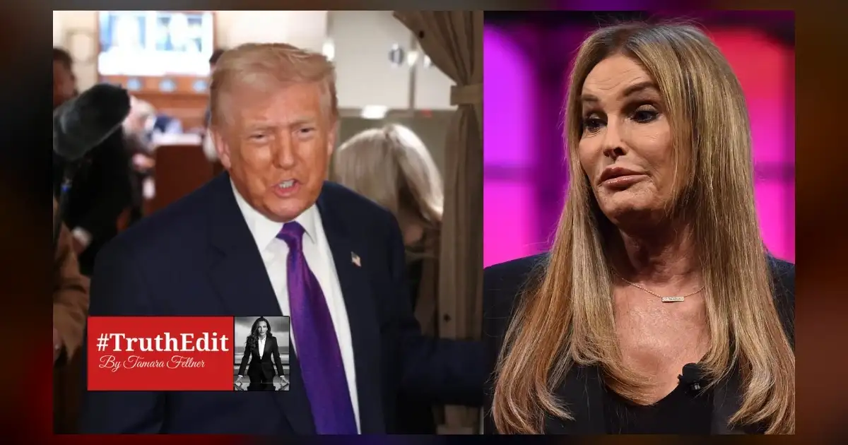 Caitlyn Jenner backed Trump—now begs him for passport help.