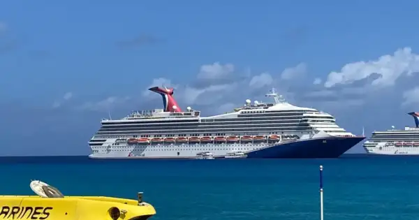 Carnival Cruise: Woman Plunges From Balcony, Dies on Deck