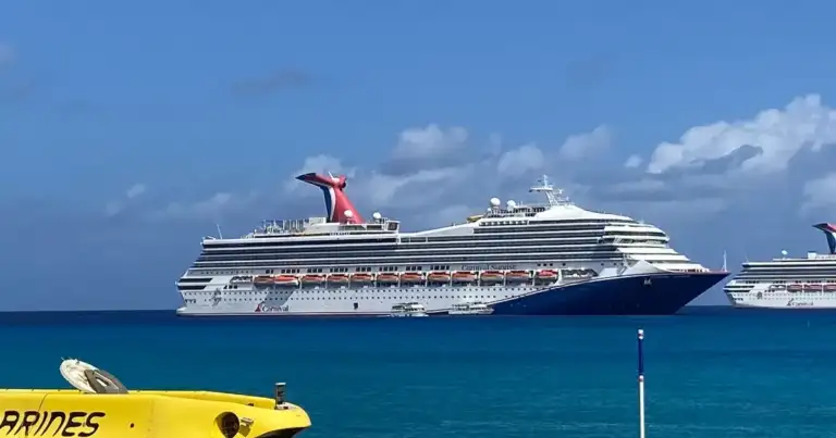 Carnival Cruise: Woman Plunges From Balcony, Dies on Deck