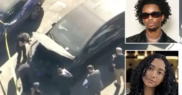 D4vd's Murder Arrest: The Tesla Trunk Revealed All.