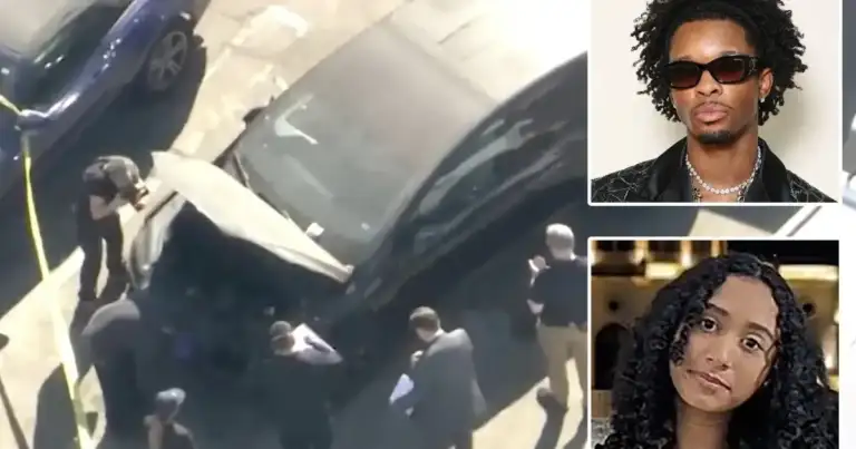 D4vd's Murder Arrest: The Tesla Trunk Revealed All.