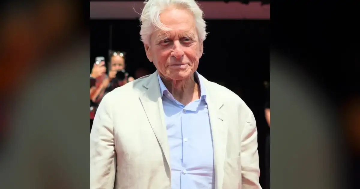 Douglas says 'downsizing'—Public calls $12M mansion a 'money pit'.