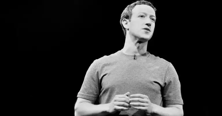 Zuckerberg's Net Worth Just Dropped $20 Billion in 24 Hours