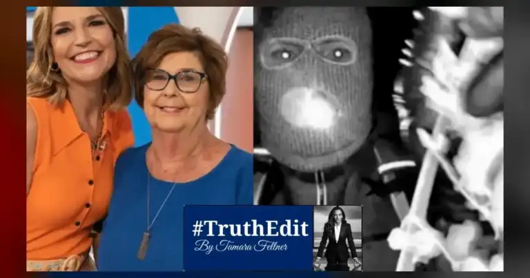 Nancy Guthrie's home: "A staged drama, not a tragedy