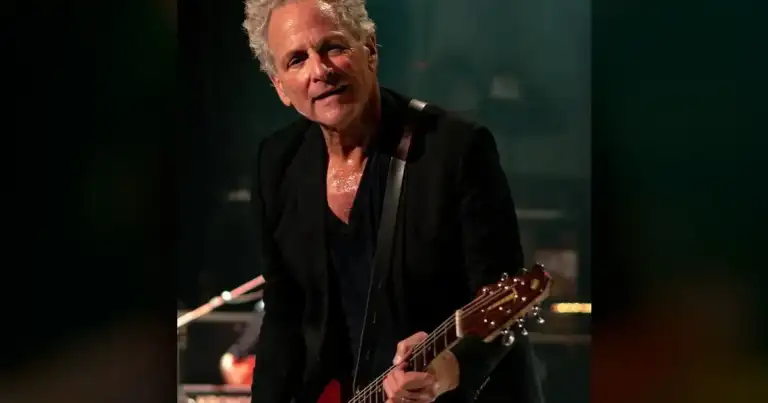 BRUTAL DECLARATION: This "attack" on Lindsey Buckingham is a total fabrication.