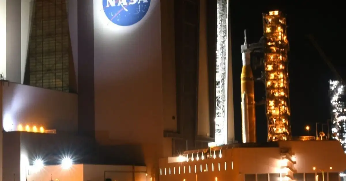 NASA: "This Isn't an April Fools' Prank