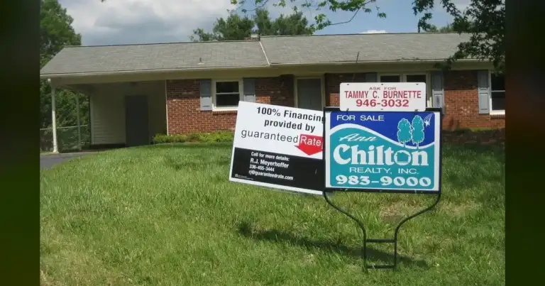 This 'Panic Map' Ignores 90% of the Housing Market