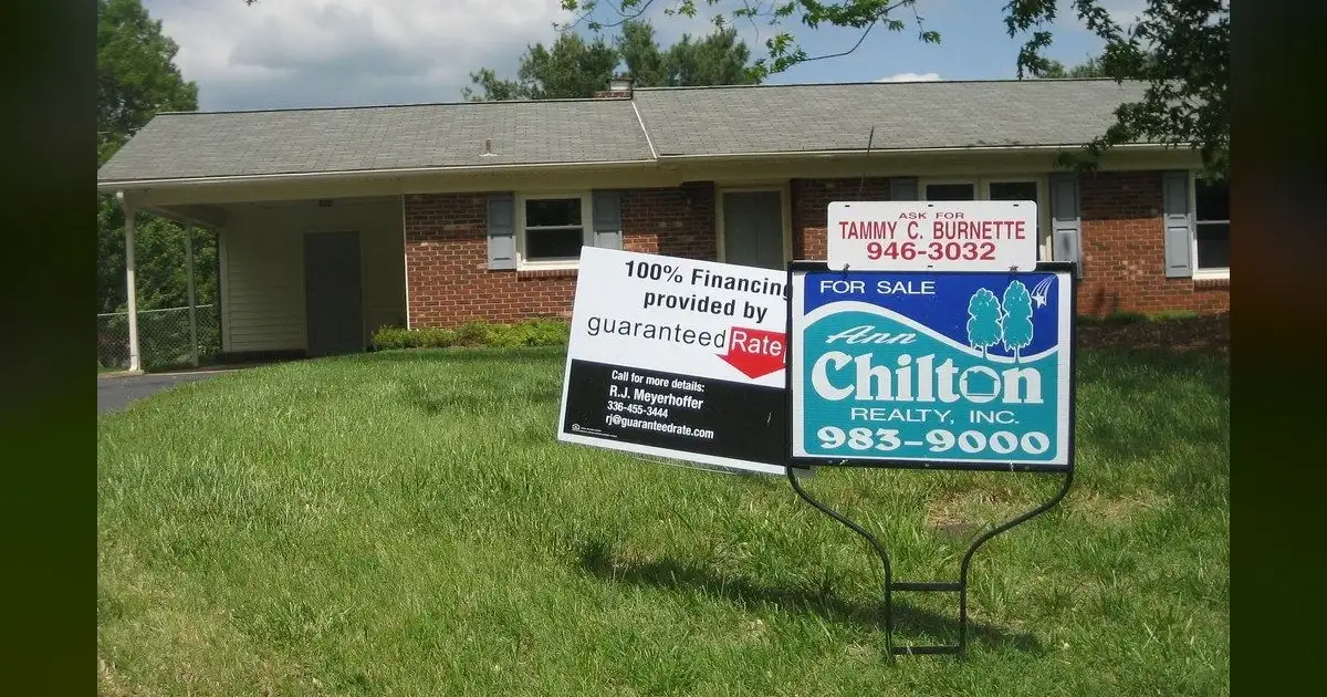 This 'Panic Map' Ignores 90% of the Housing Market