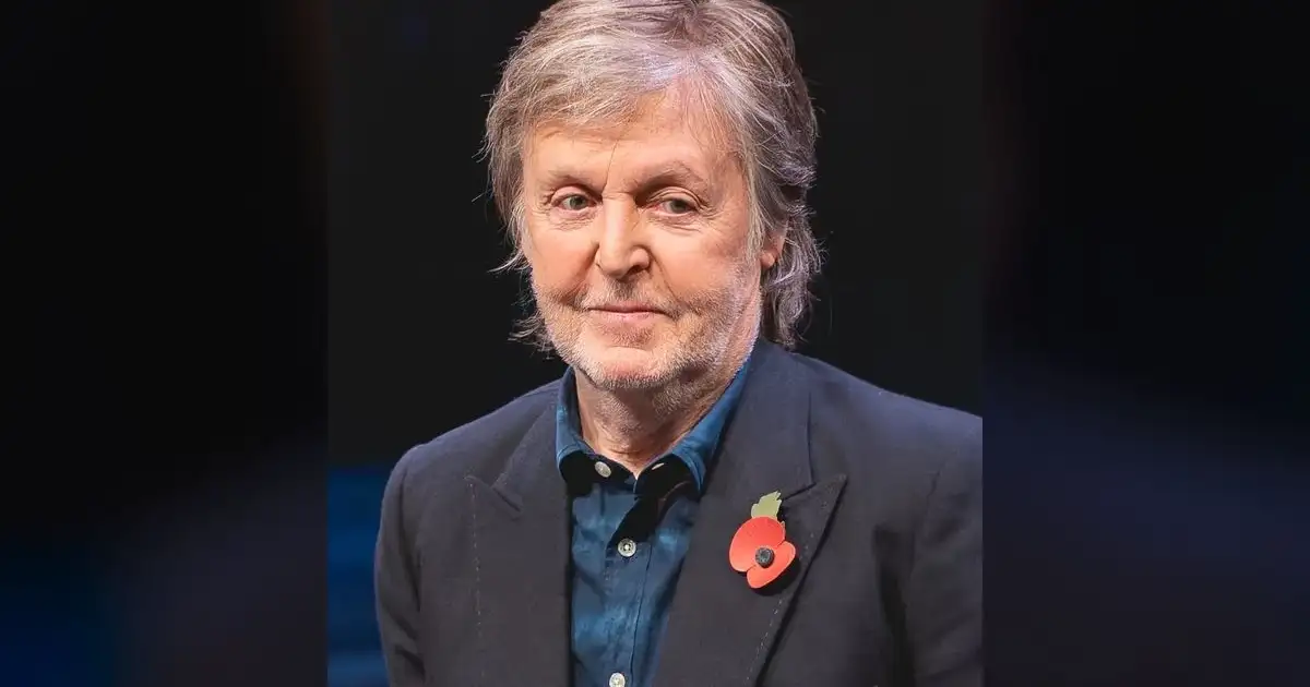 I was at the Apple bash: McCartney's 'reconciliation' is pure boomer grift.